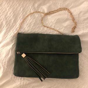 Crossbody/ clutch purse